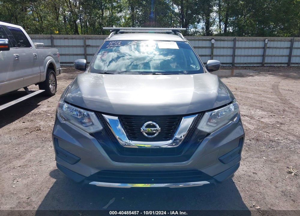 2017 NISSAN ROGUE SV VIN: JN8AT2MT9HW132313