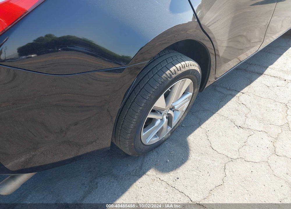 2014 TOYOTA COROLLA LE ECO PLUS VIN: 5YFBPRHE9EP154731