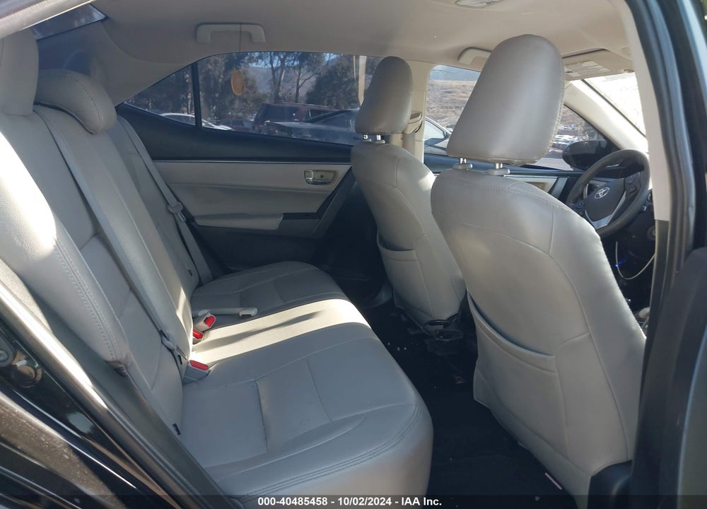 2014 TOYOTA COROLLA LE ECO PLUS VIN: 5YFBPRHE9EP154731