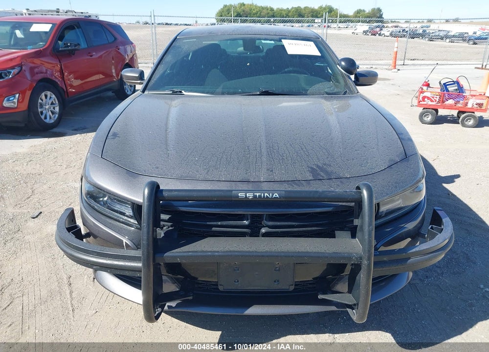 2020 DODGE CHARGER POLICE AWD VIN: 2C3CDXKT6LH115059