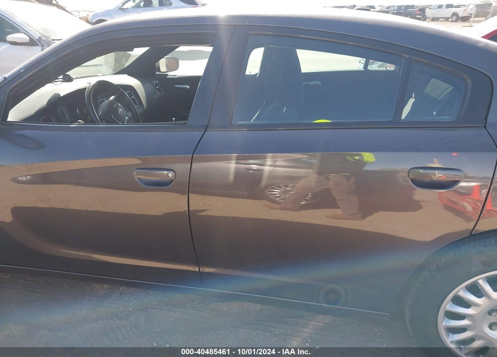 2020 DODGE CHARGER POLICE AWD VIN: 2C3CDXKT6LH115059