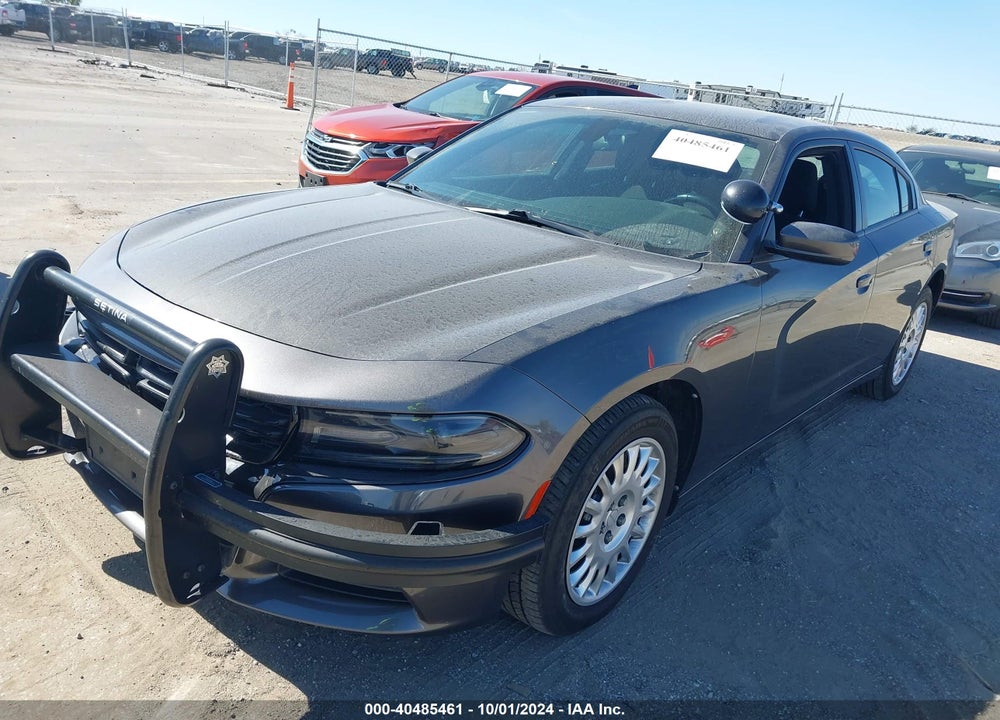 2020 DODGE CHARGER POLICE AWD VIN: 2C3CDXKT6LH115059