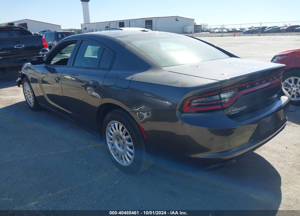 2020 DODGE CHARGER POLICE AWD VIN: 2C3CDXKT6LH115059