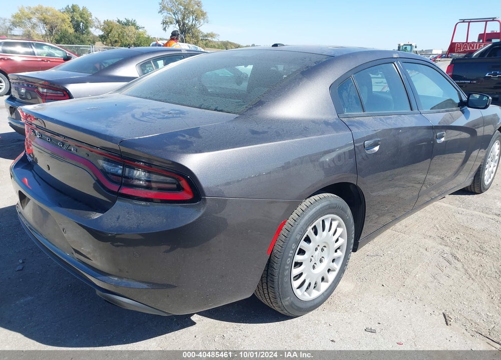2020 DODGE CHARGER POLICE AWD VIN: 2C3CDXKT6LH115059