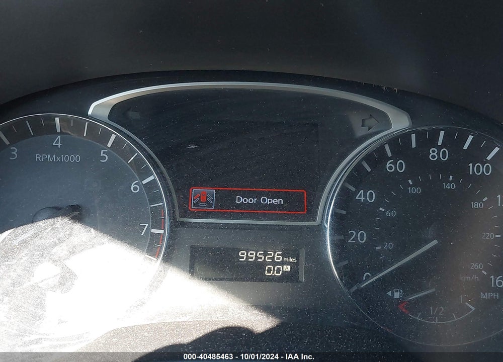 2014 NISSAN PATHFINDER S VIN: 5N1AR2MN0EC717513