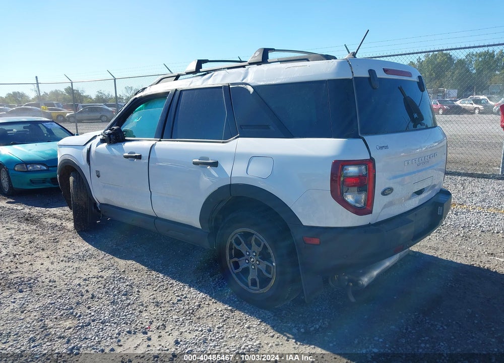 2023 FORD BRONCO SPORT BIG BEND VIN: 3FMCR9B66PRE06296