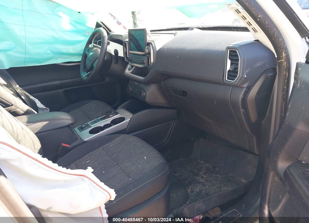2023 FORD BRONCO SPORT BIG BEND VIN: 3FMCR9B66PRE06296