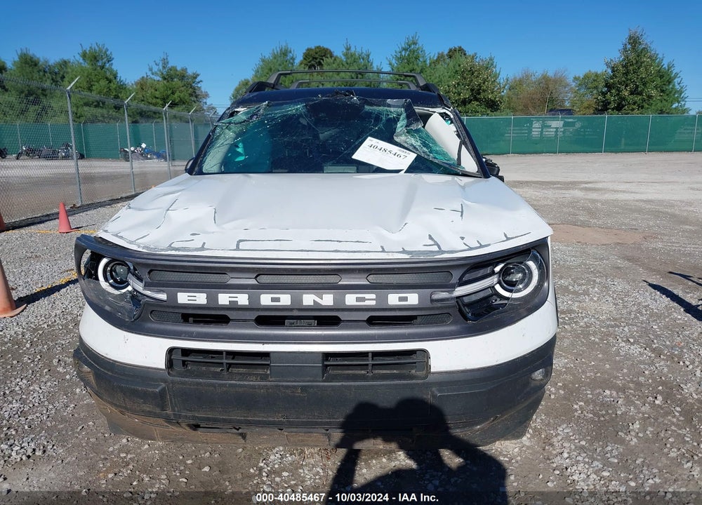 2023 FORD BRONCO SPORT BIG BEND VIN: 3FMCR9B66PRE06296