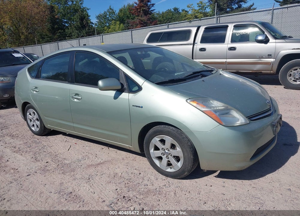 2009 TOYOTA PRIUS VIN: JTDKB20UX93525046
