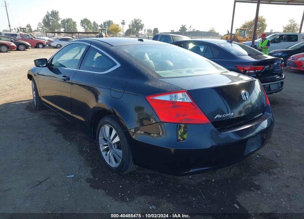 2009 HONDA ACCORD 2.4 EX-L VIN: 1HGCS12819A024090