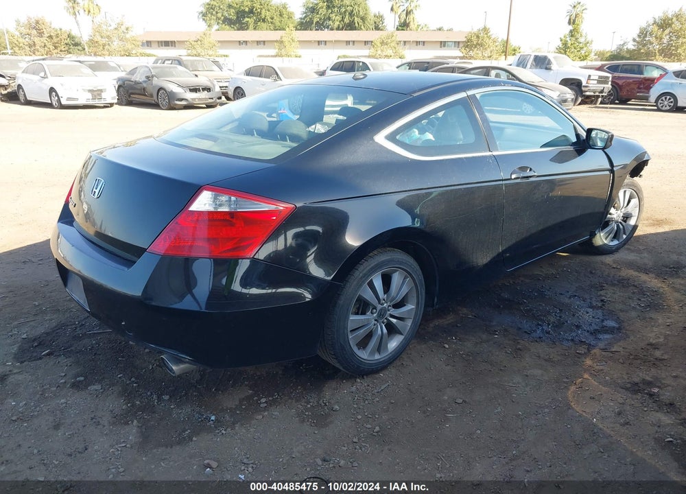 2009 HONDA ACCORD 2.4 EX-L VIN: 1HGCS12819A024090