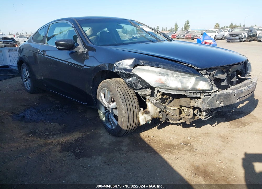 2009 HONDA ACCORD 2.4 EX-L VIN: 1HGCS12819A024090