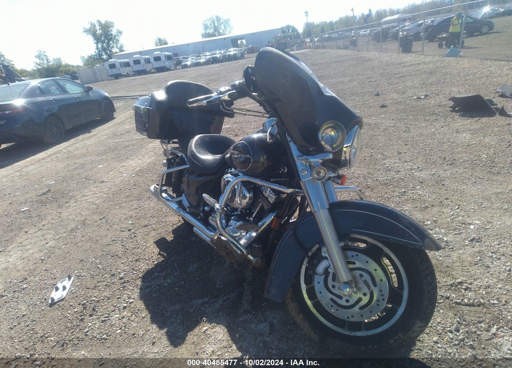 2006 HARLEY-DAVIDSON FLHXI VIN: 1HD1KBW116Y702475