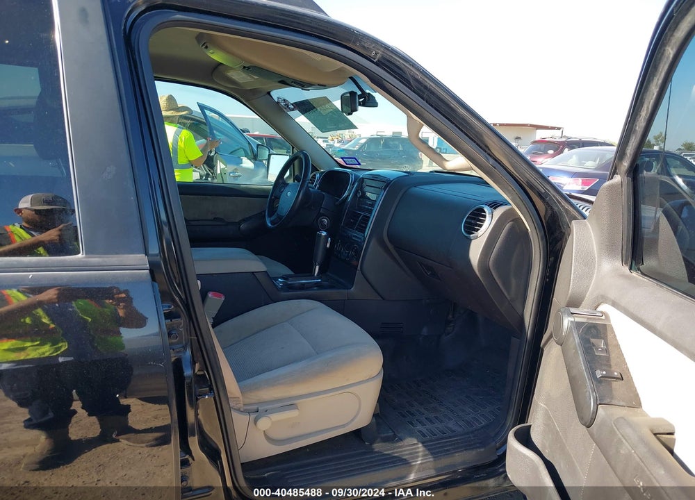 2008 FORD EXPLORER SPORT TRAC XLT VIN: 1FMEU31E88UB04211