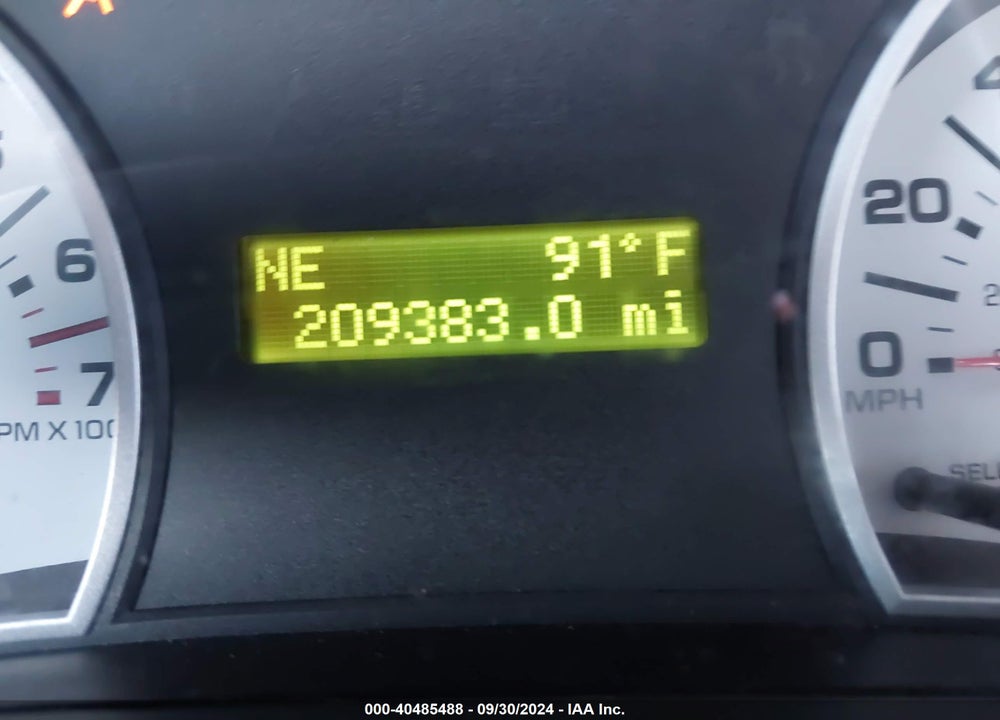 2008 FORD EXPLORER SPORT TRAC XLT VIN: 1FMEU31E88UB04211