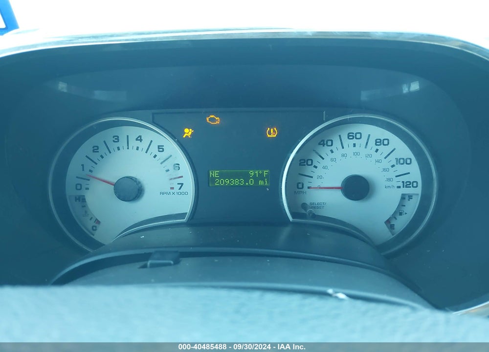 2008 FORD EXPLORER SPORT TRAC XLT VIN: 1FMEU31E88UB04211