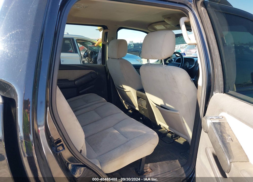 2008 FORD EXPLORER SPORT TRAC XLT VIN: 1FMEU31E88UB04211