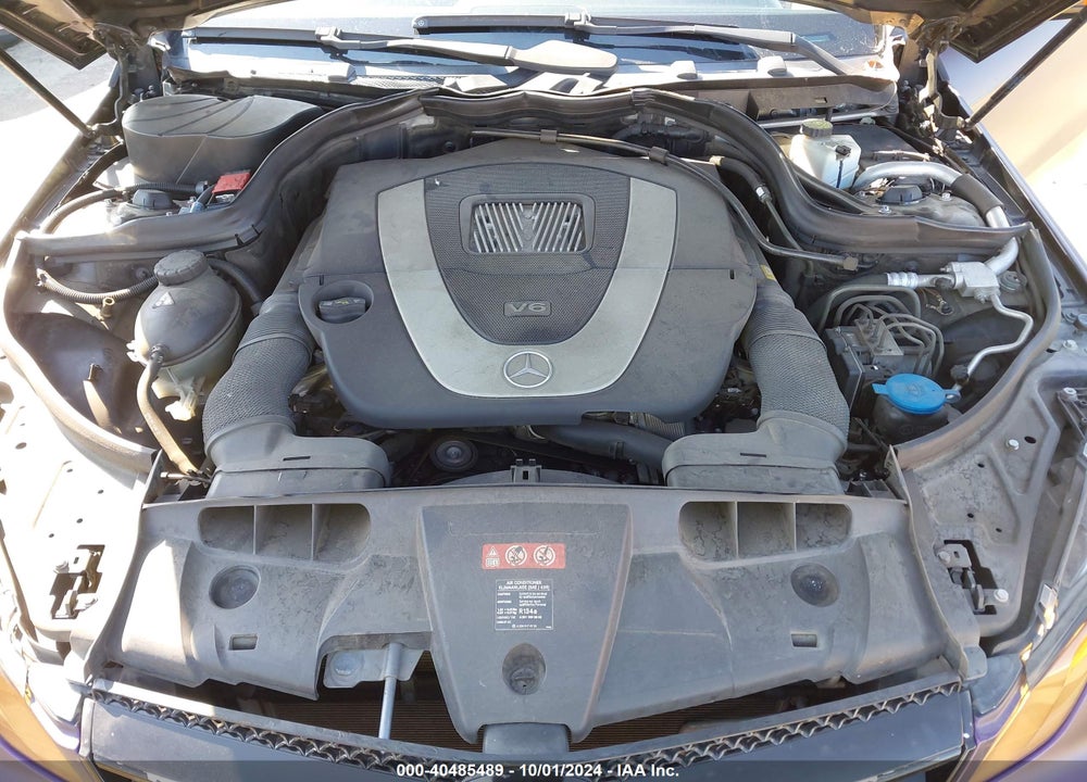 2010 MERCEDES-BENZ E 350 VIN: WDDKJ5GB6AF035169