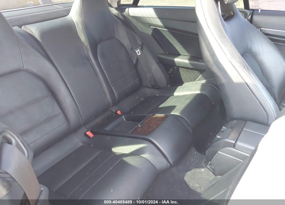 2010 MERCEDES-BENZ E 350 VIN: WDDKJ5GB6AF035169