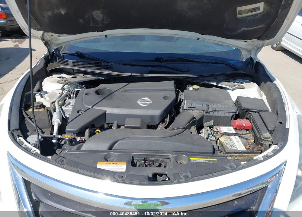 2015 NISSAN ALTIMA 2.5 SV VIN: 1N4AL3AP3FC476054