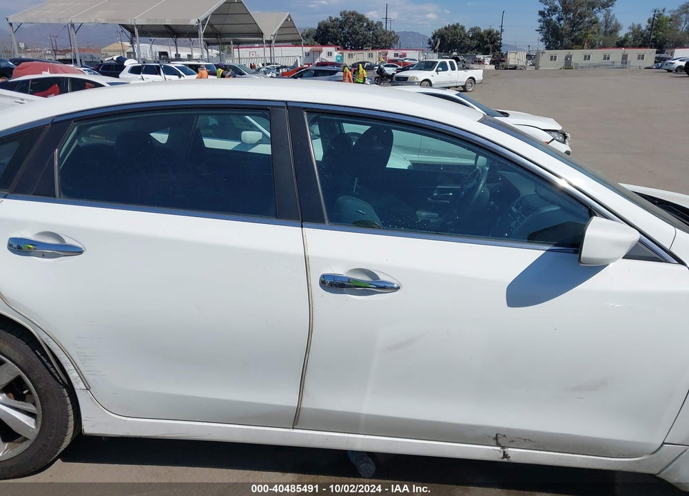 2015 NISSAN ALTIMA 2.5 SV VIN: 1N4AL3AP3FC476054