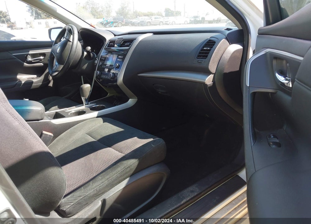 2015 NISSAN ALTIMA 2.5 SV VIN: 1N4AL3AP3FC476054