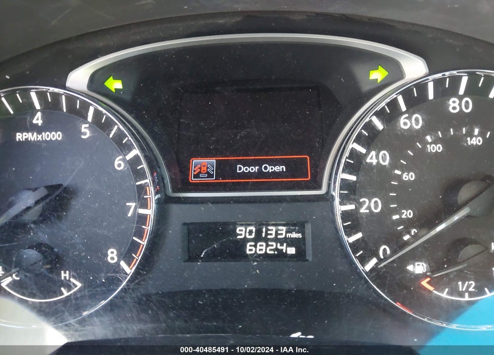 2015 NISSAN ALTIMA 2.5 SV VIN: 1N4AL3AP3FC476054