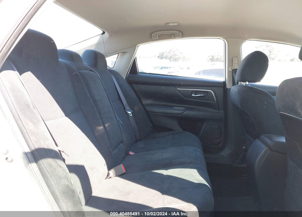2015 NISSAN ALTIMA 2.5 SV VIN: 1N4AL3AP3FC476054