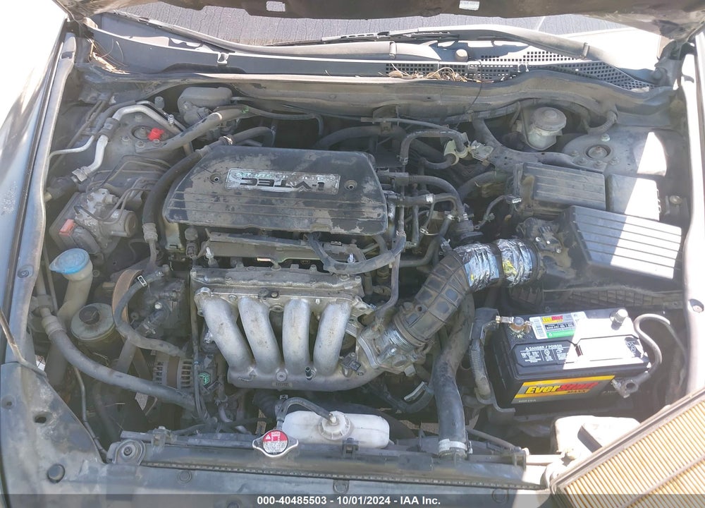 2006 HONDA ACCORD 2.4 SE VIN: 1HGCM56366A129610