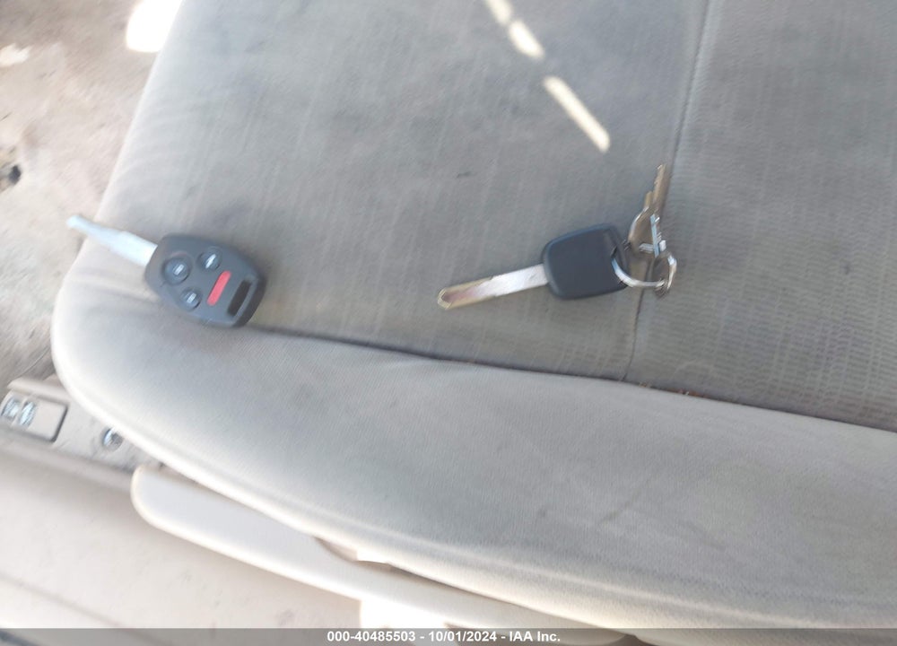 2006 HONDA ACCORD 2.4 SE VIN: 1HGCM56366A129610