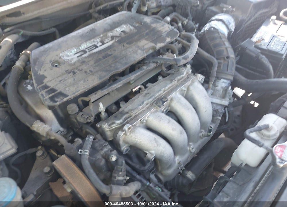 2006 HONDA ACCORD 2.4 SE VIN: 1HGCM56366A129610