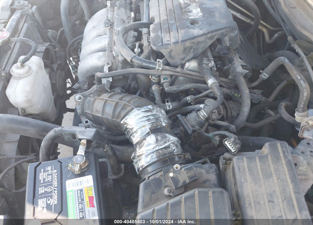 2006 HONDA ACCORD 2.4 SE VIN: 1HGCM56366A129610