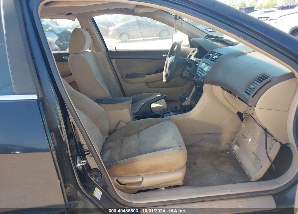 2006 HONDA ACCORD 2.4 SE VIN: 1HGCM56366A129610