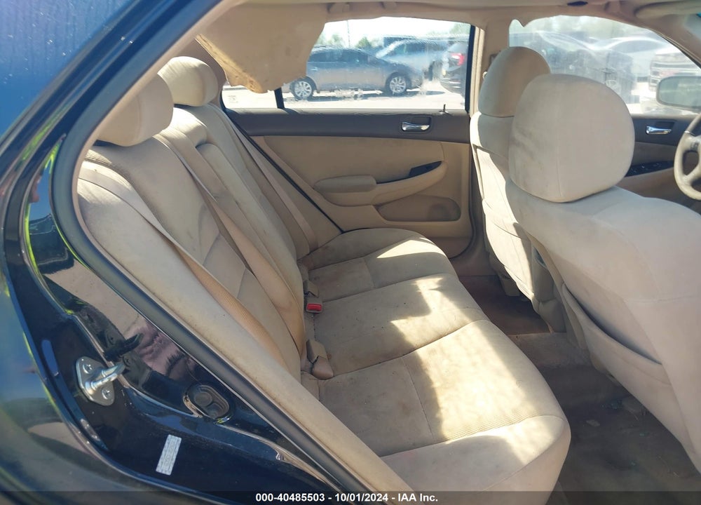 2006 HONDA ACCORD 2.4 SE VIN: 1HGCM56366A129610