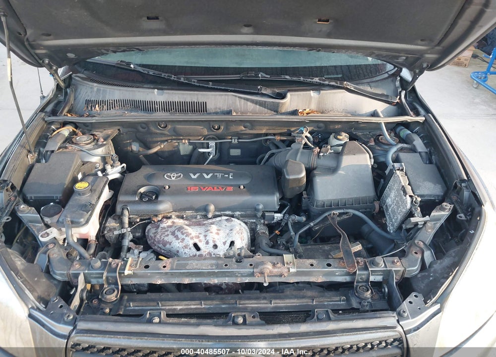 2007 TOYOTA RAV4 SPORT VIN: JTMBD32V676039819