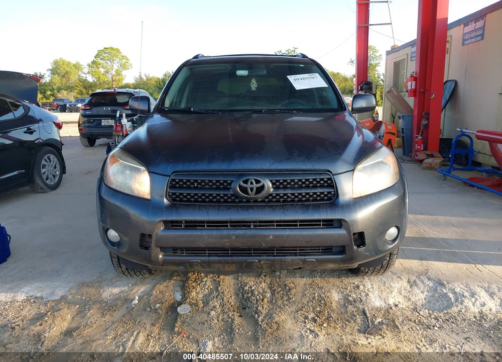 2007 TOYOTA RAV4 SPORT VIN: JTMBD32V676039819