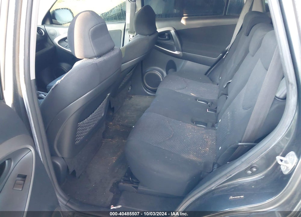 2007 TOYOTA RAV4 SPORT VIN: JTMBD32V676039819