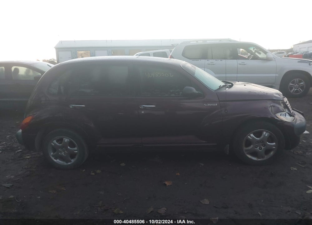 2001 CHRYSLER PT CRUISER VIN: 3C8FY4BB11T582749