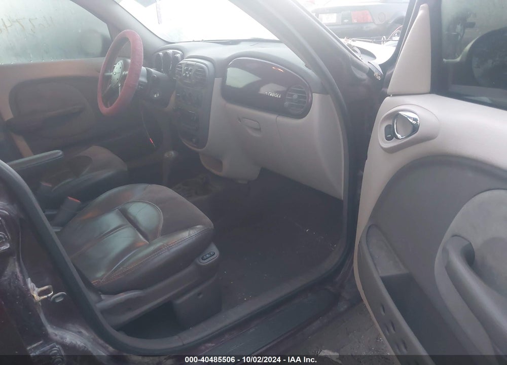 2001 CHRYSLER PT CRUISER VIN: 3C8FY4BB11T582749