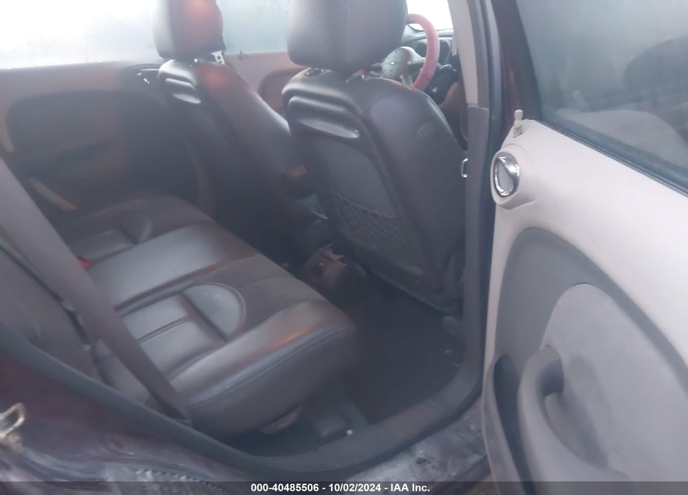 2001 CHRYSLER PT CRUISER VIN: 3C8FY4BB11T582749
