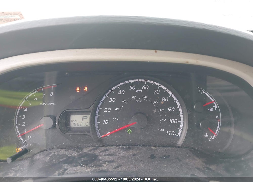2013 TOYOTA SIENNA L V6 7 PASSENGER VIN: 5TDZK3DC3DS362074