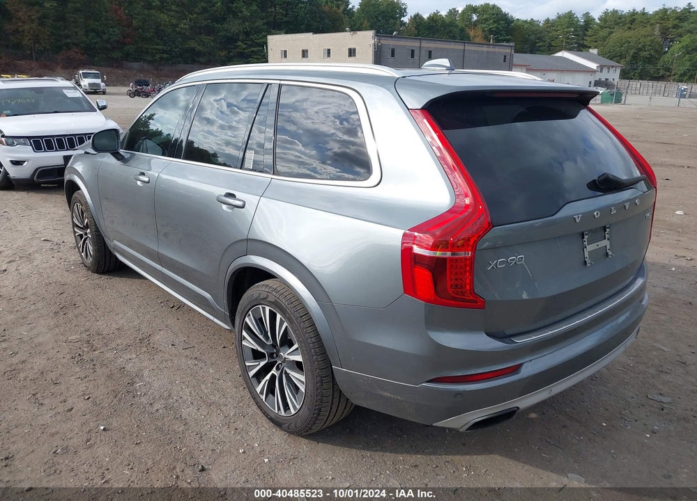 2020 VOLVO XC90 T5 MOMENTUM 7 PASSENGER VIN: YV4102PK5L1601116