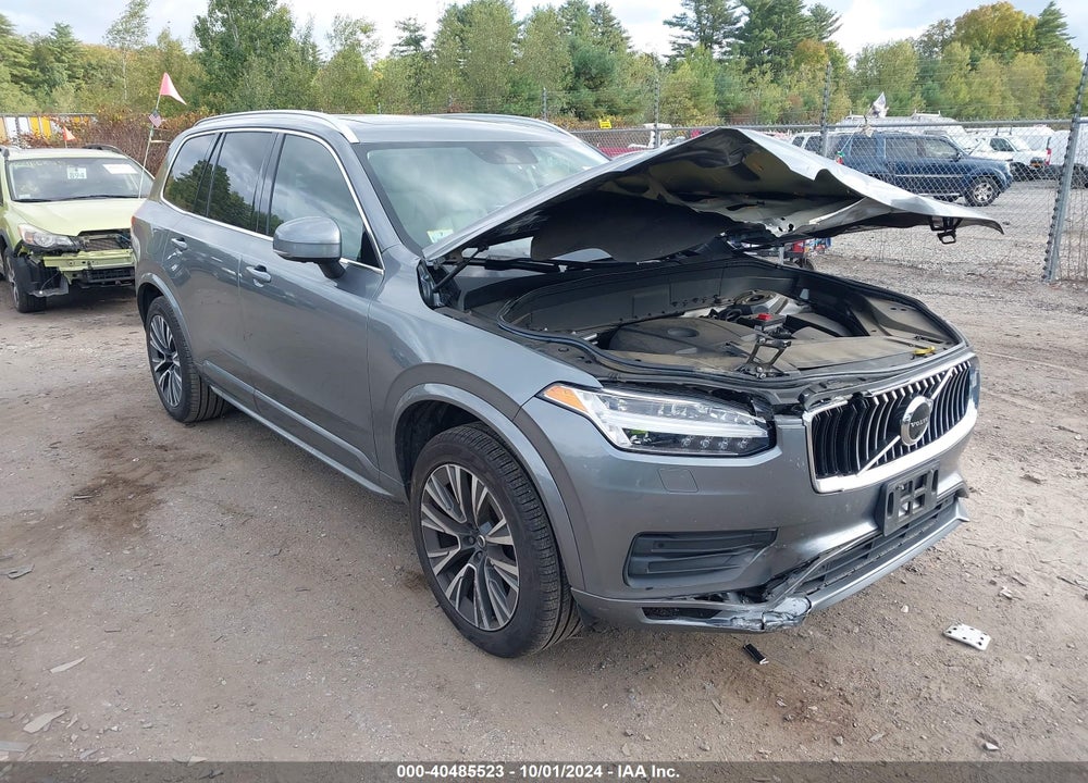2020 VOLVO XC90 T5 MOMENTUM 7 PASSENGER VIN: YV4102PK5L1601116