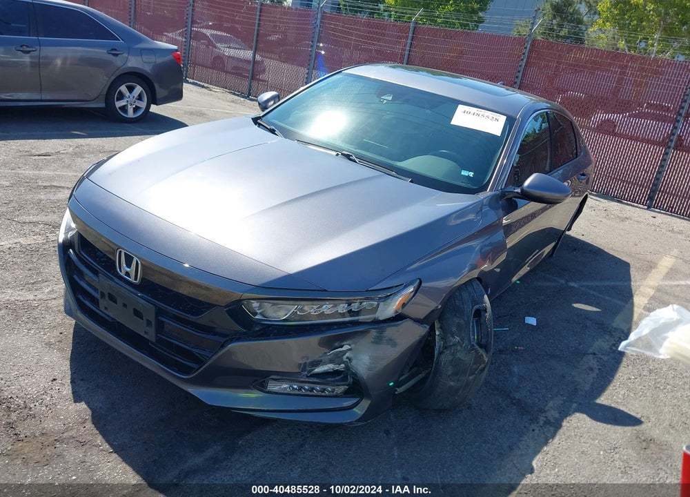 2020 HONDA ACCORD SPORT 2.0T VIN: 1HGCV2F31LA005171