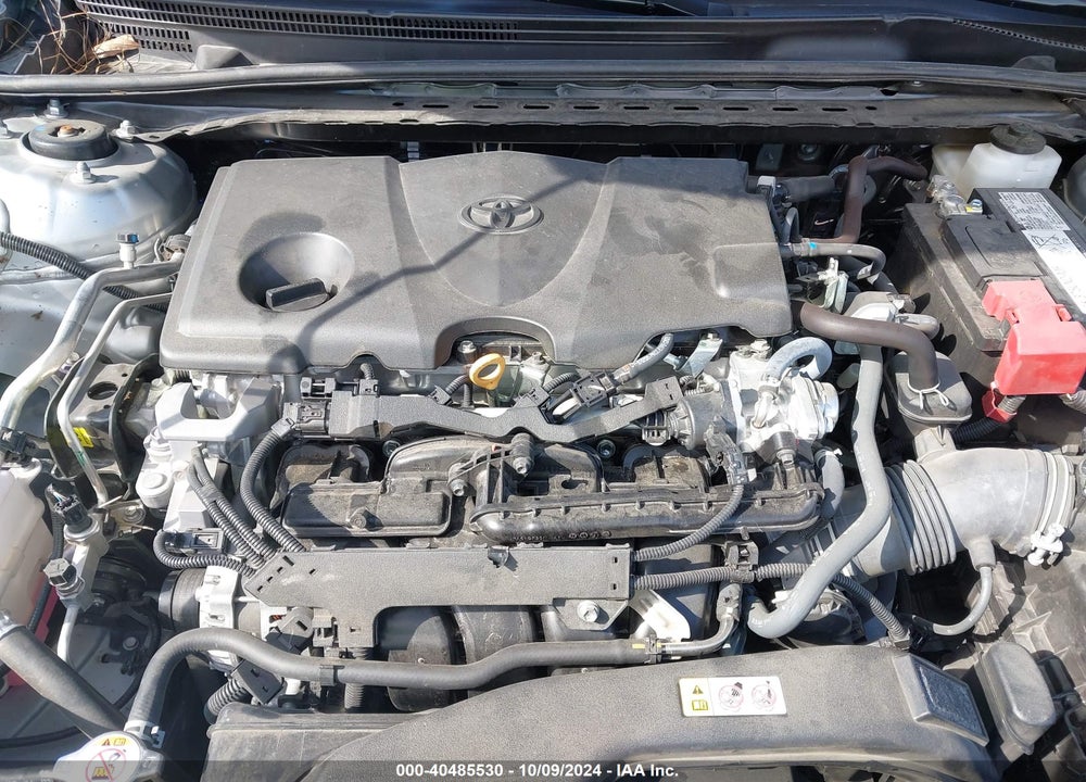 2023 TOYOTA CAMRY SE VIN: 4T1G11AKXPU116113