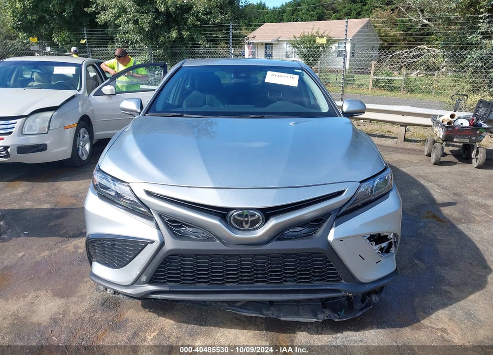 2023 TOYOTA CAMRY SE VIN: 4T1G11AKXPU116113
