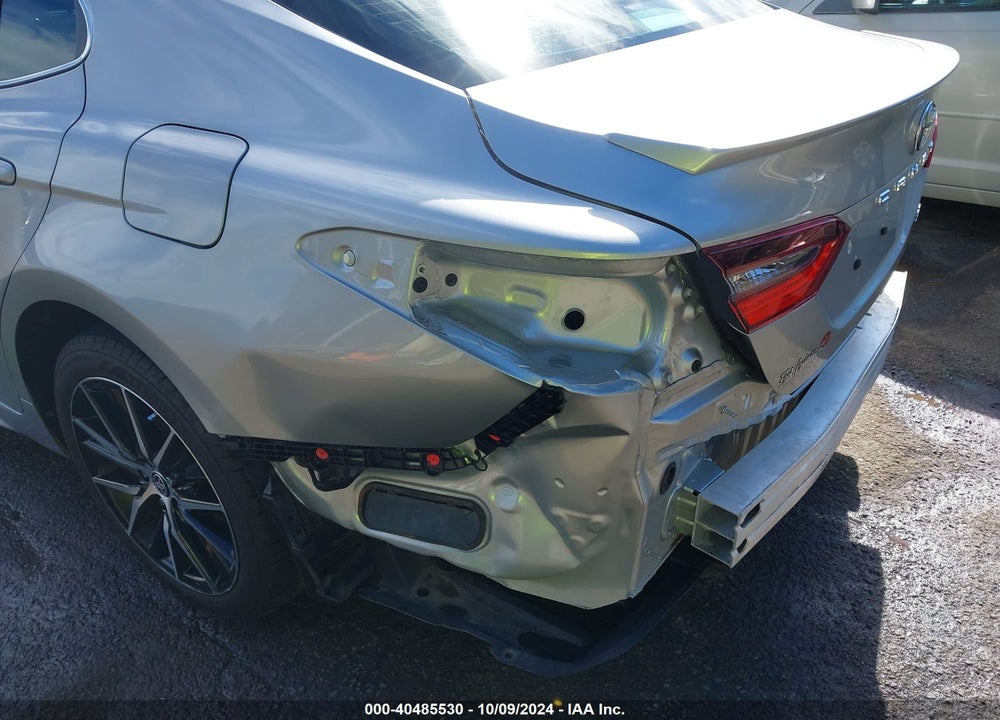 2023 TOYOTA CAMRY SE VIN: 4T1G11AKXPU116113