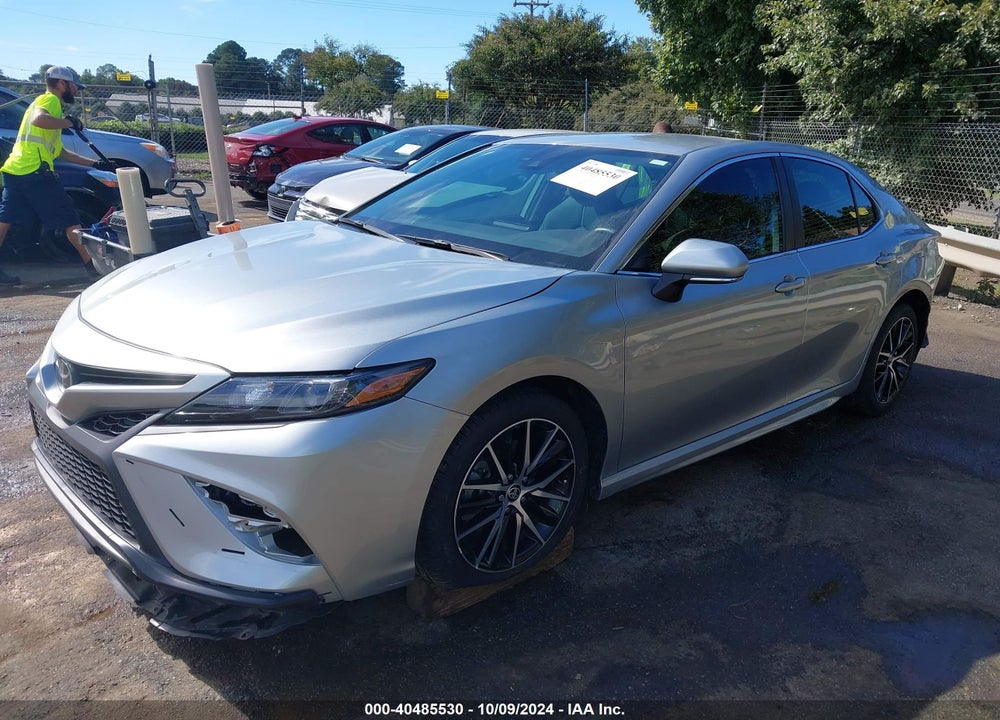 2023 TOYOTA CAMRY SE VIN: 4T1G11AKXPU116113