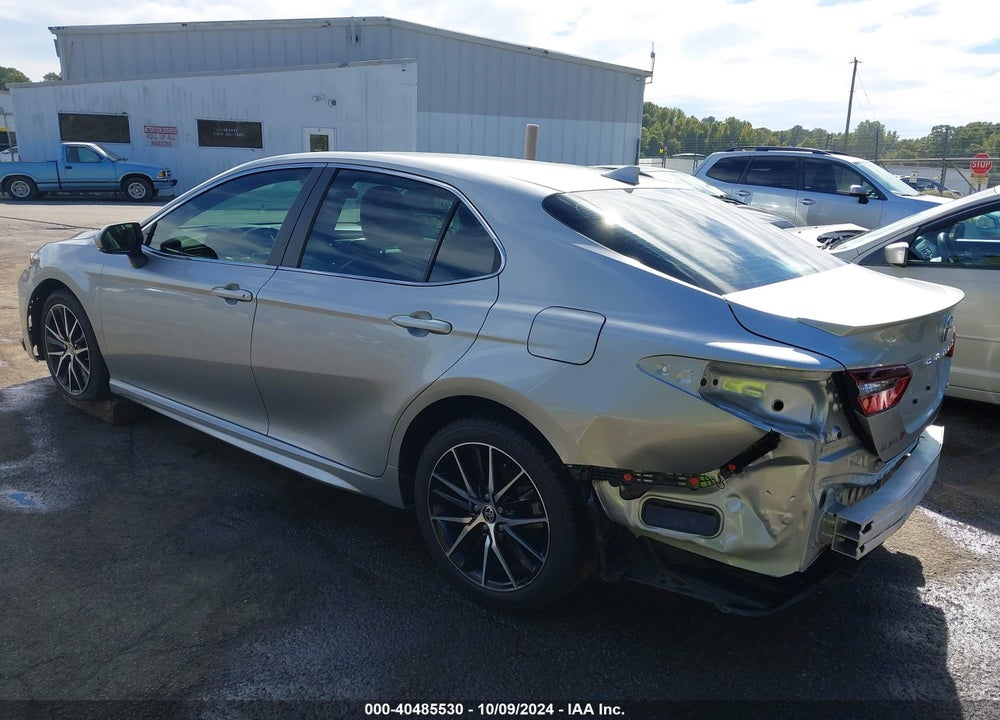 2023 TOYOTA CAMRY SE VIN: 4T1G11AKXPU116113