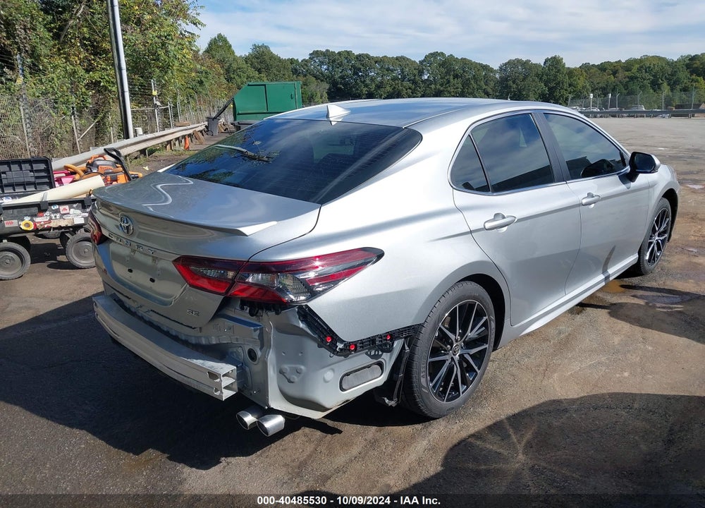 2023 TOYOTA CAMRY SE VIN: 4T1G11AKXPU116113